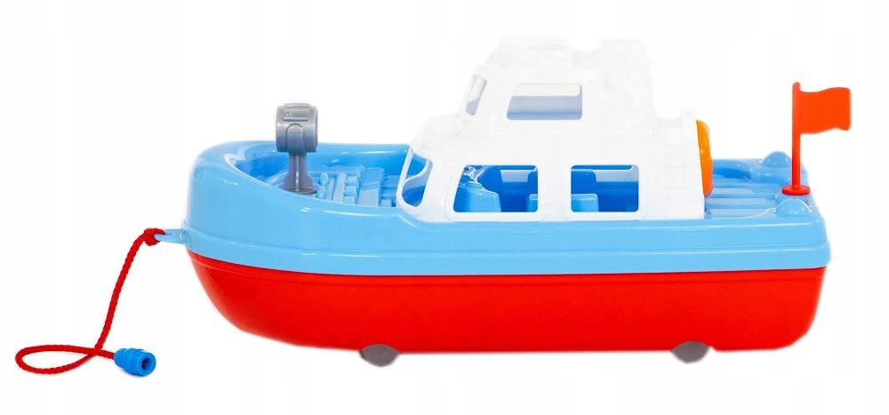 POLESIE STATEK ŁÓDŹ MARZENIE łódka 58775 EAN (GTIN) 4810344058775