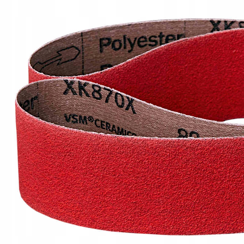 PAS ŚCIERNY BEZKOŃCOWY CERAMIKA VSM 75x2000 P40