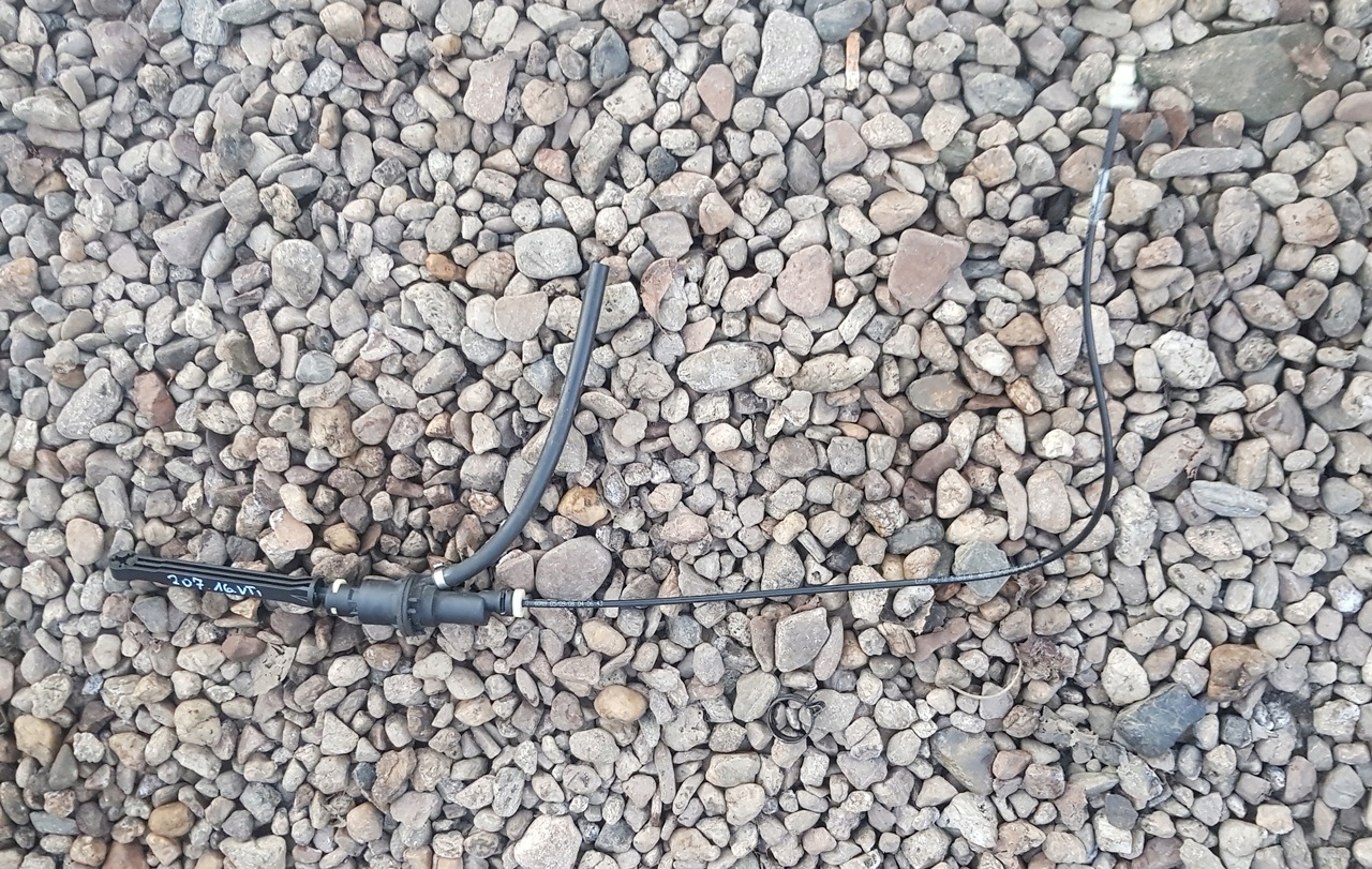 PEUGEOT 207 НАСОС СЦЕПЛЕНИЯ 1,6 VTI