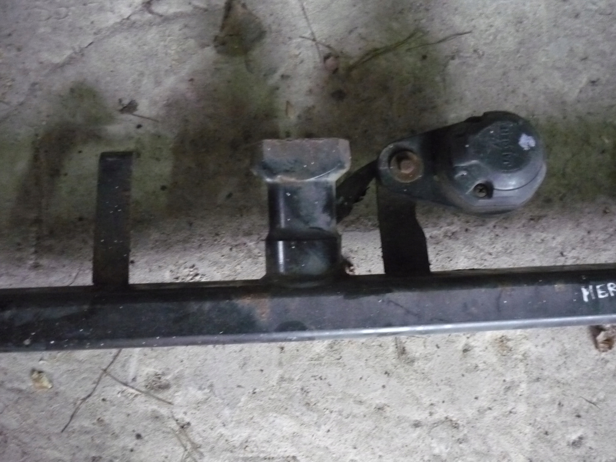 HAK HOLOWNICZY BELKA WIĄZKA OPEL MERIVA A Rodzaj kuli Brak informacji