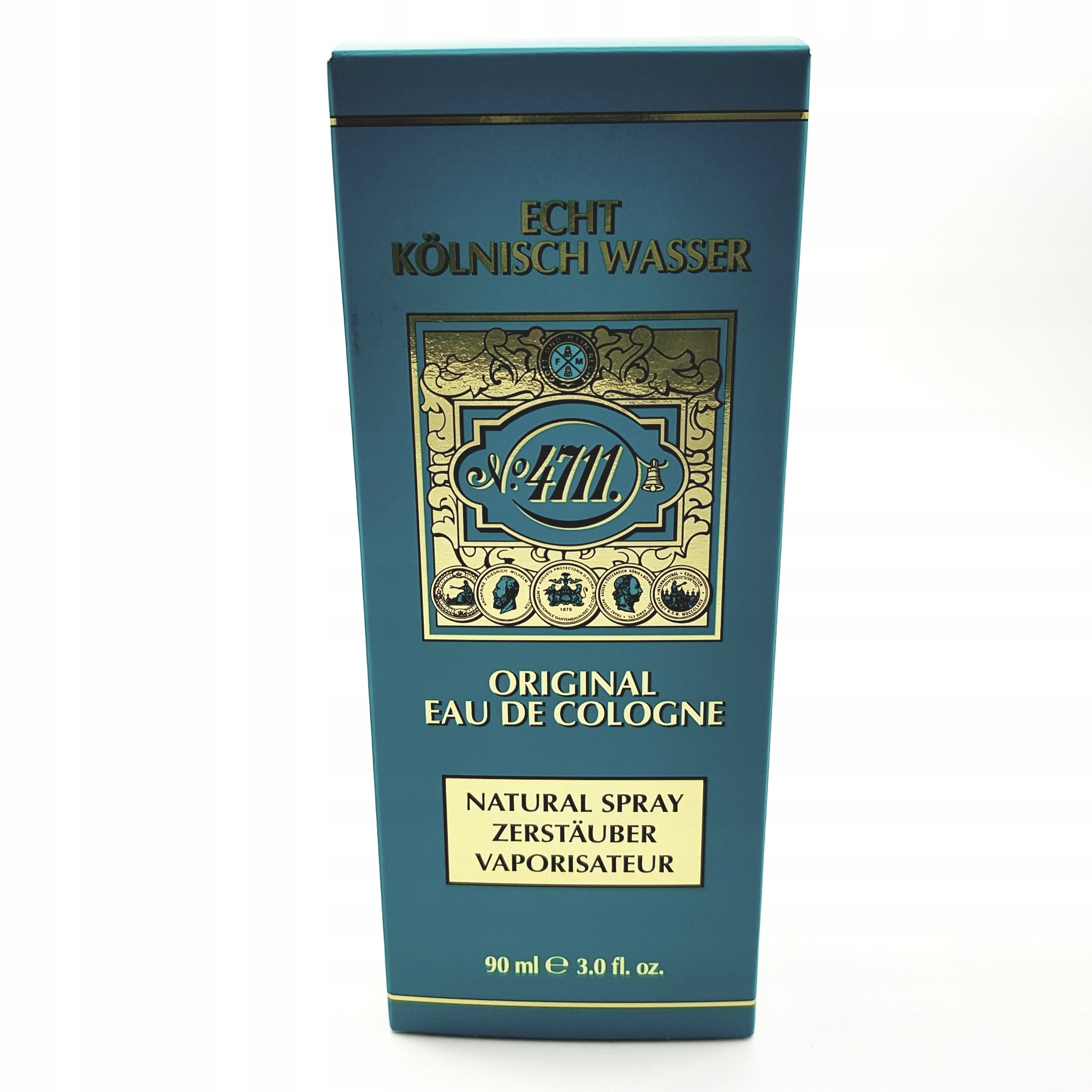 4711 EDC woda kolońska spray 90 ml Marka 4711