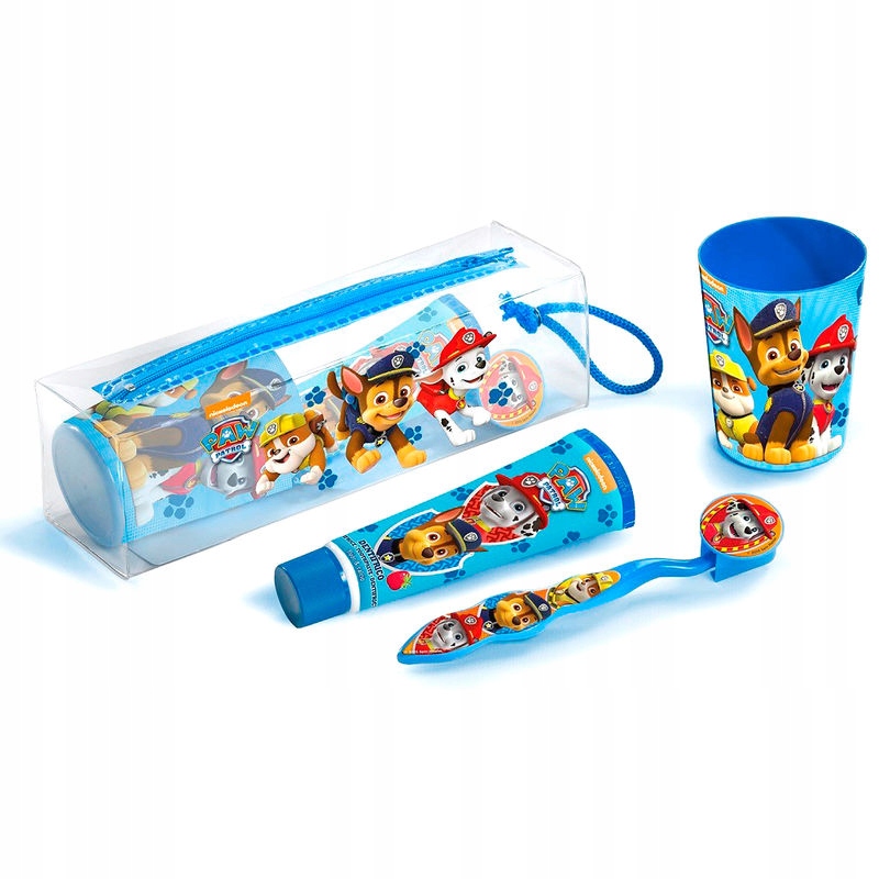 Psi Patrol Chase Szczoteczka Na Baterie Z Usa 7641568673