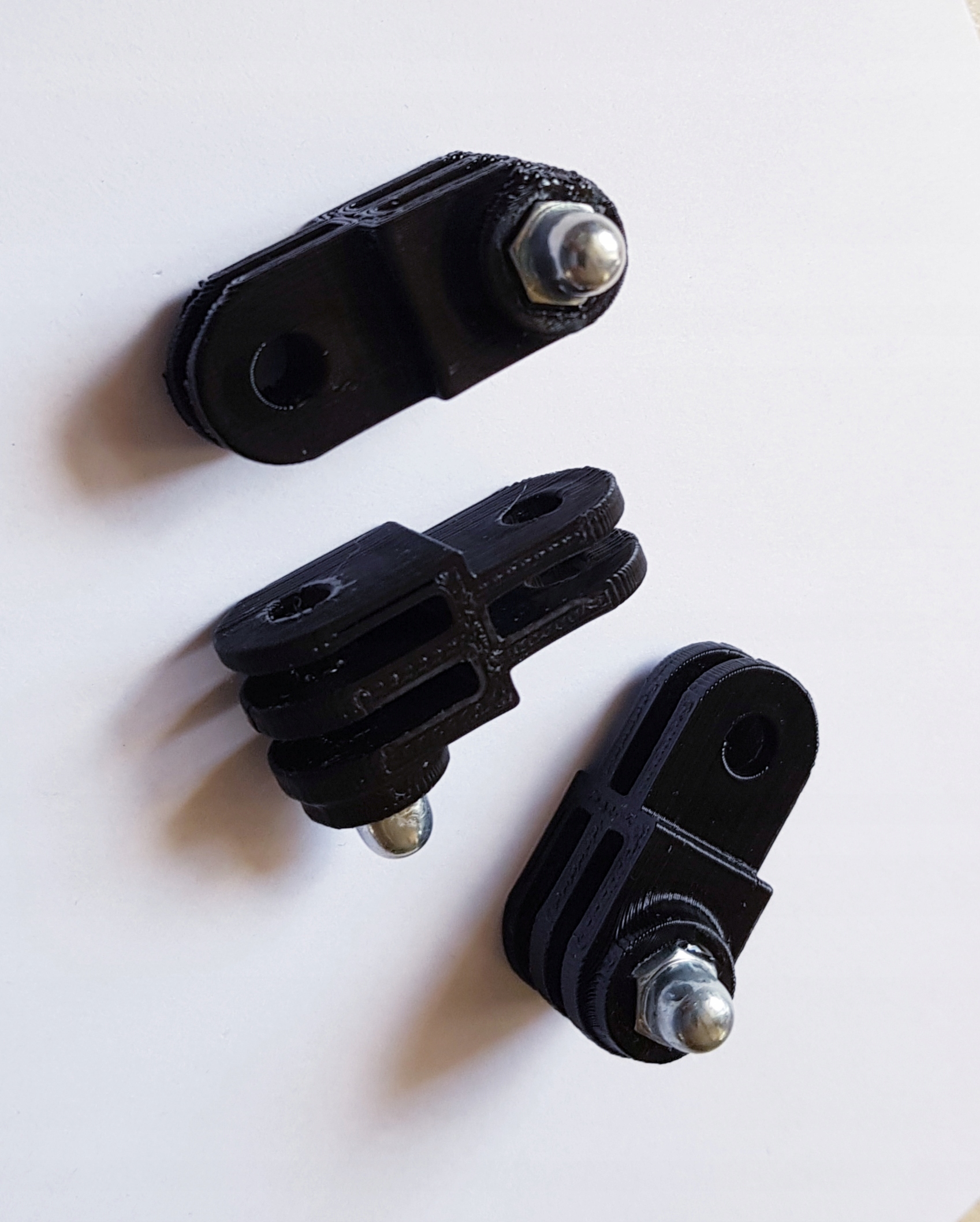 

Uchwyt Gopro ramie 3,5cm Osmo Mija Dji Kamera 3szt