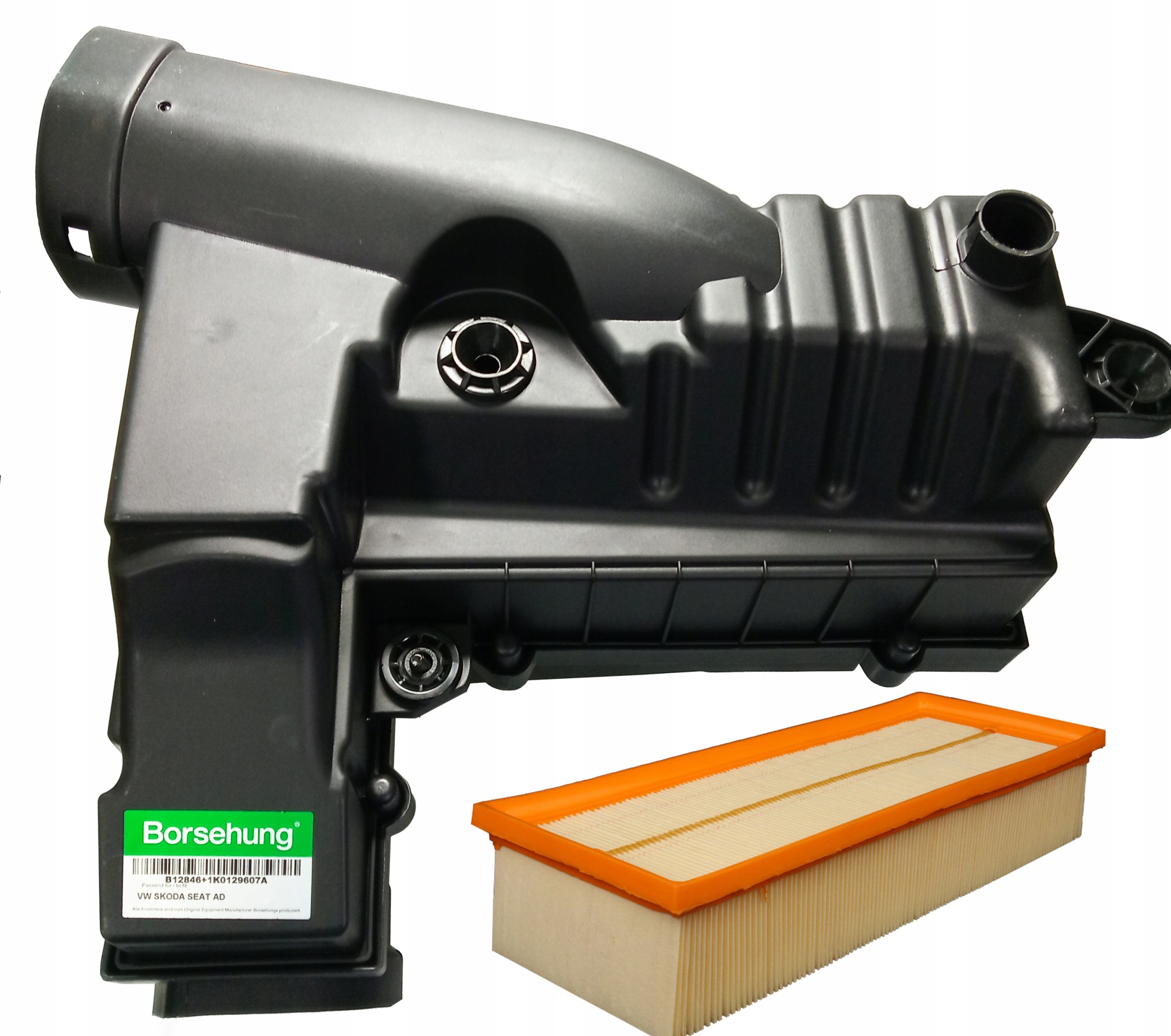 OBUDOWA +FILTR POWIETRZA GOLF V OCTAVIA II 1.8 2.0