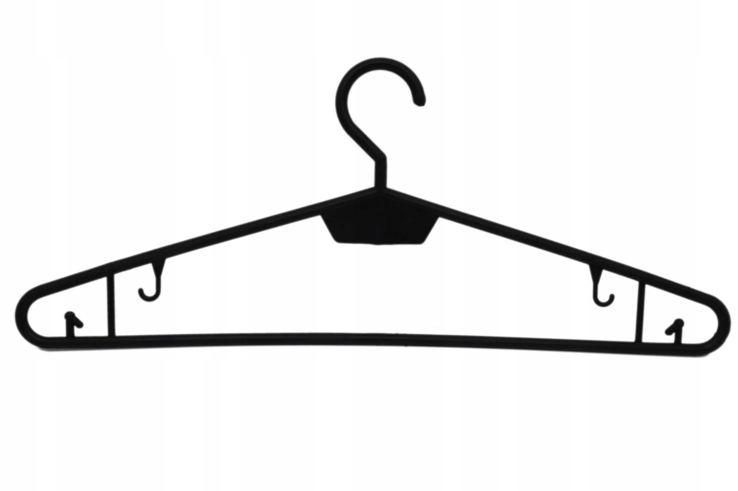 WIESZAK WIESZAKI UNIWERSALNE STANDARDOWE 10szt