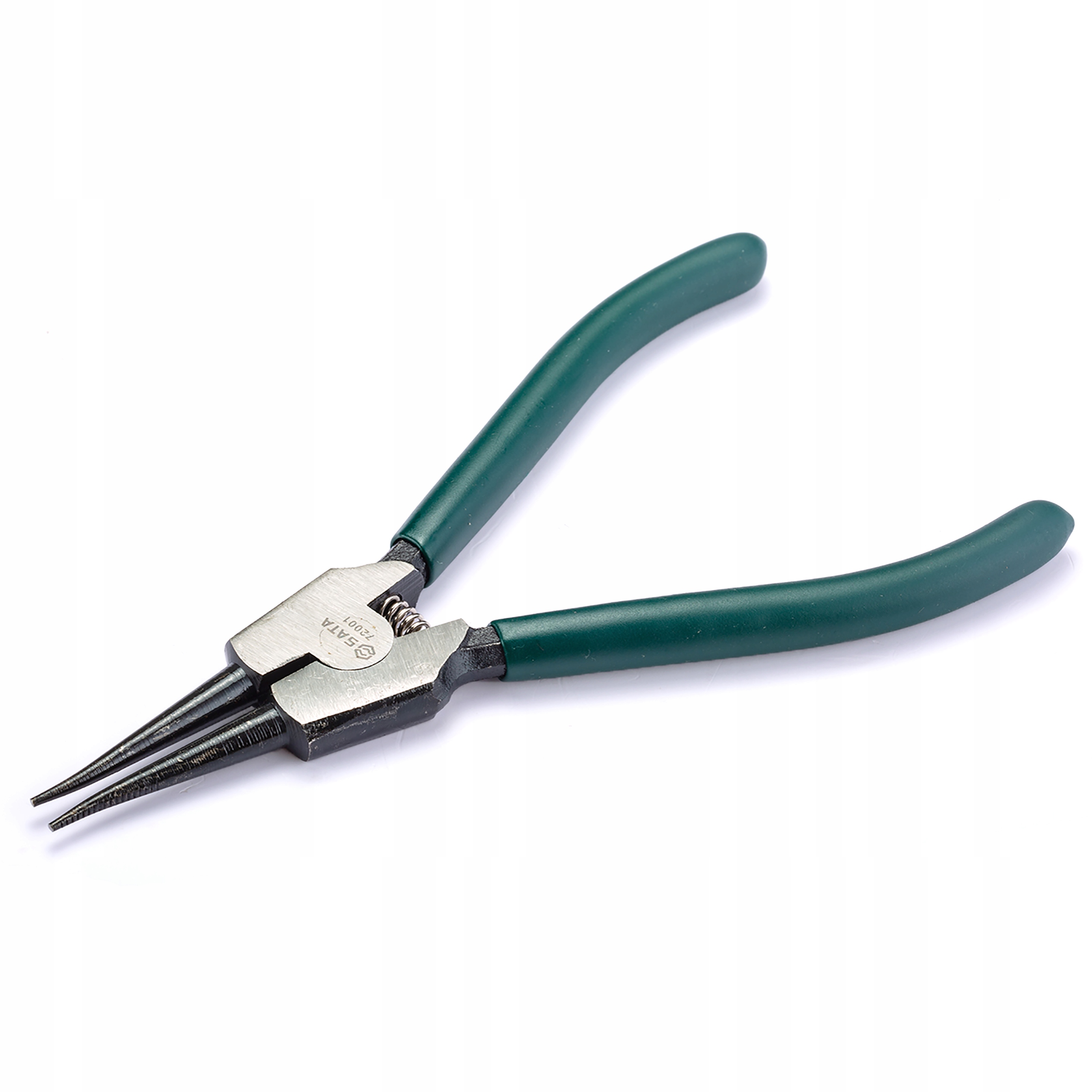 

Szczypce Do Pierścieni Segera Proste 7'' Sata