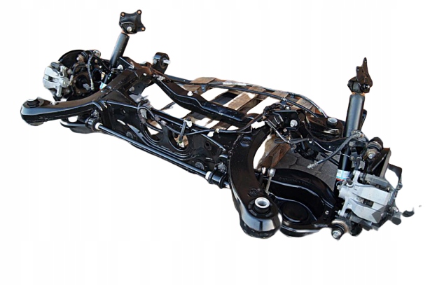 LEXUS RX450 RX 450 ZAWIESZENIE TYŁ TYLNE 09-15