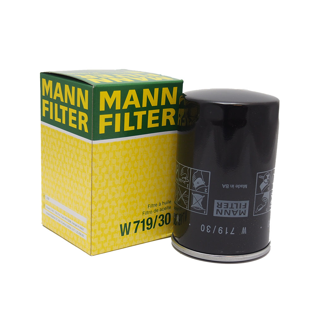 

Mann Filtr Oleju W719/30 Zamiennik OP526/1