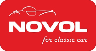 NOVOL THIN 850 Rozcieńczalnik Akrylowy Akryl 0,5l Producent Novol