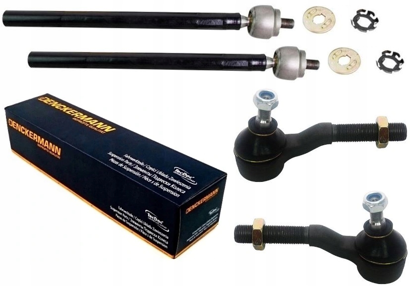 ALL1511 - наконечник тяги PEUGEOT 406 II 1999-2004 KPL