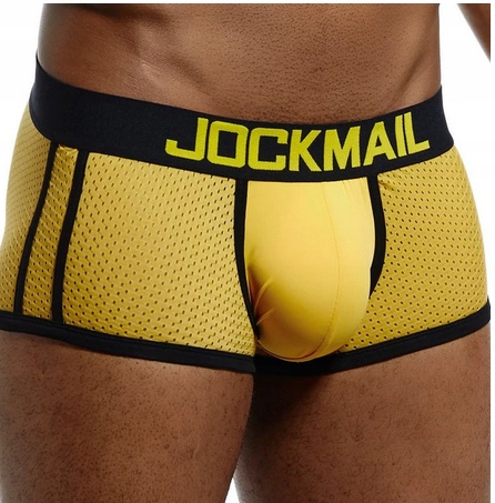 

B82 Siateczkowe bokserki na lato Jockmail - XXL
