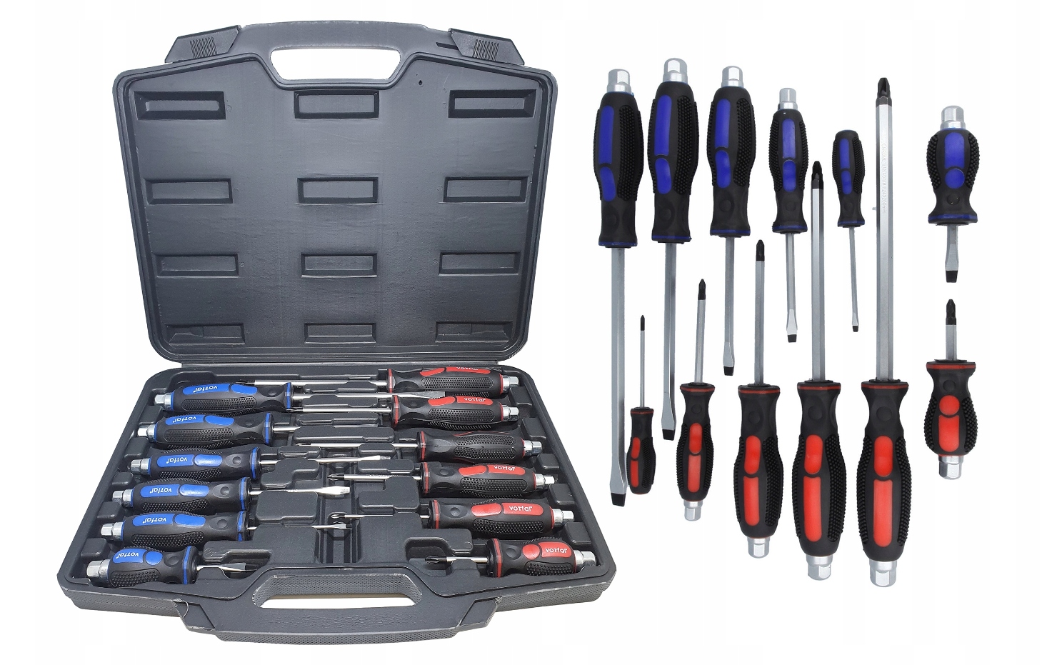 

Zestaw Wkrętaków Do Pobijania Wkrętaki Śrubokręty