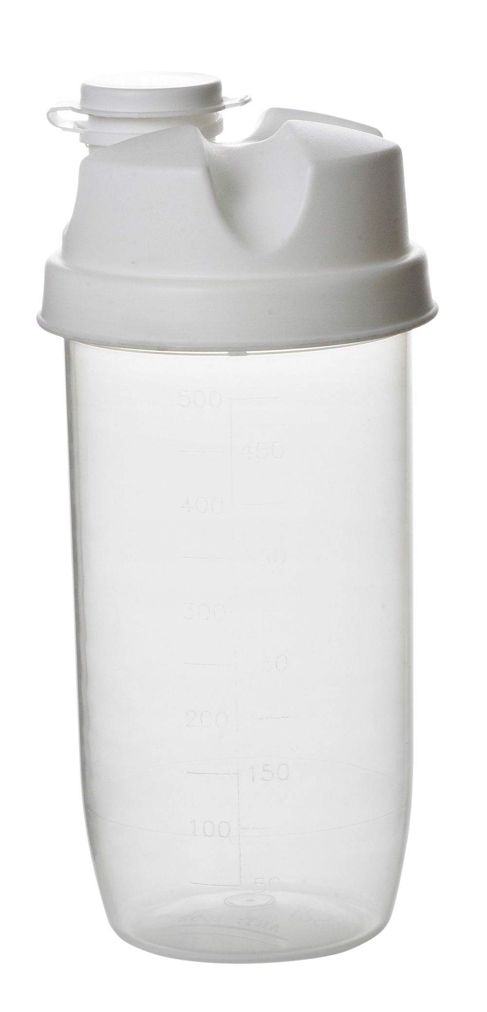 

Mikser Shaker 0,5 L Biały PlastTeam