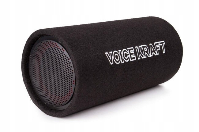 SUBWOOFER AKTYWNY TUBA BASOWA KABLE GRATIS MOCNA Producent code 606