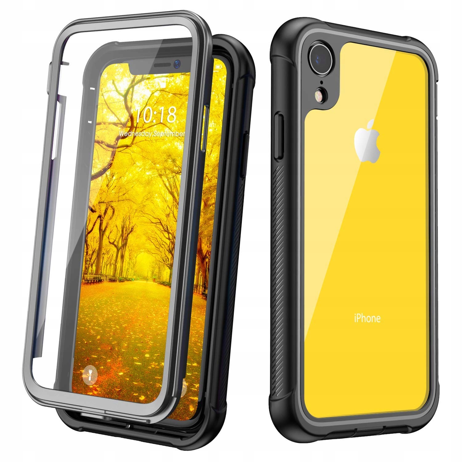 

Pancerne Etui Armor 360° Obudowa Do Iphone Xr