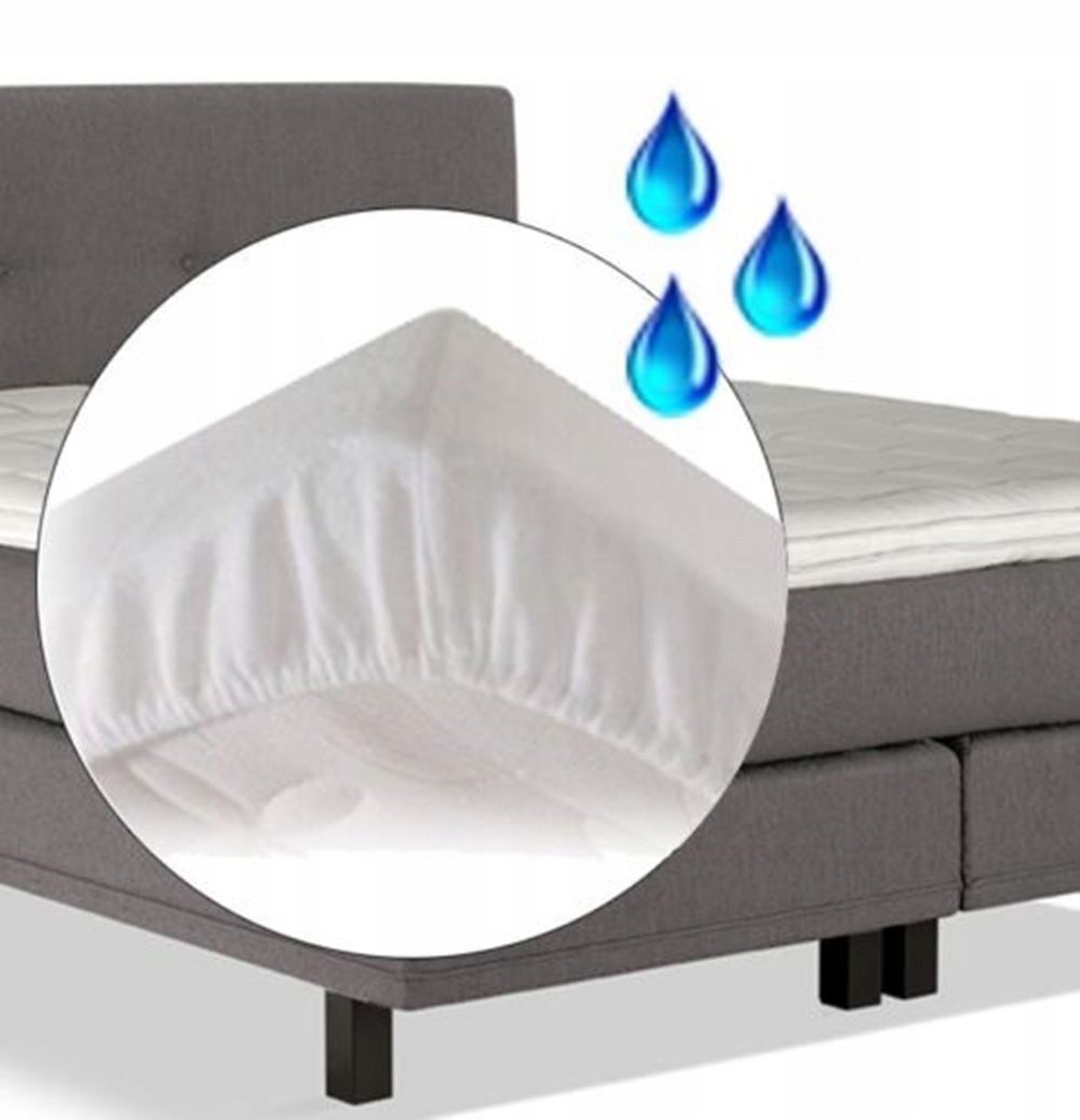 

Prześcieradło Wodoodporne Nieprzemakalne 200x220