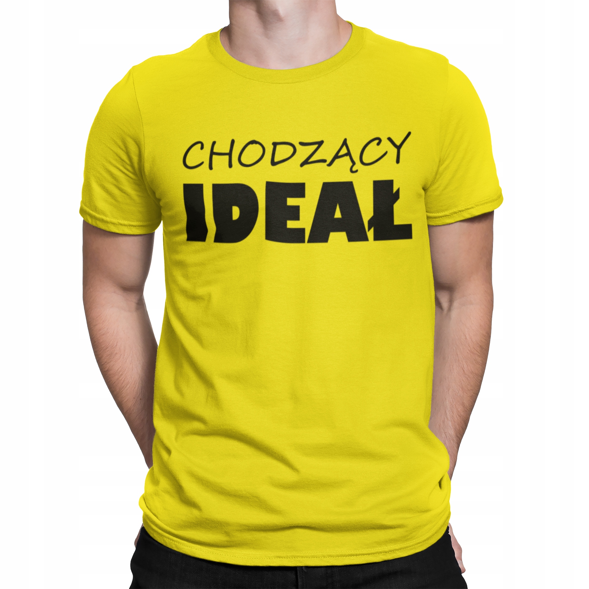 

Zabawny Prezent Koszulka Chodzący Ideał Na Prezent