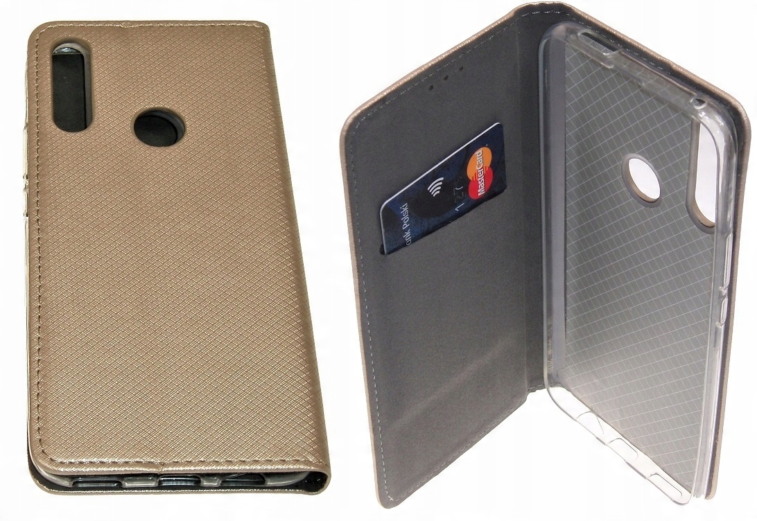 

Etui Klapka Book Magnet Huawei P Smart Z + Szkło