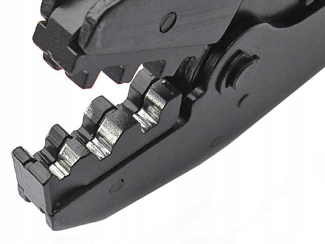 Zaciskacz konektorów i terminali nieizolowanych HANLONG HT-236C Marka inna