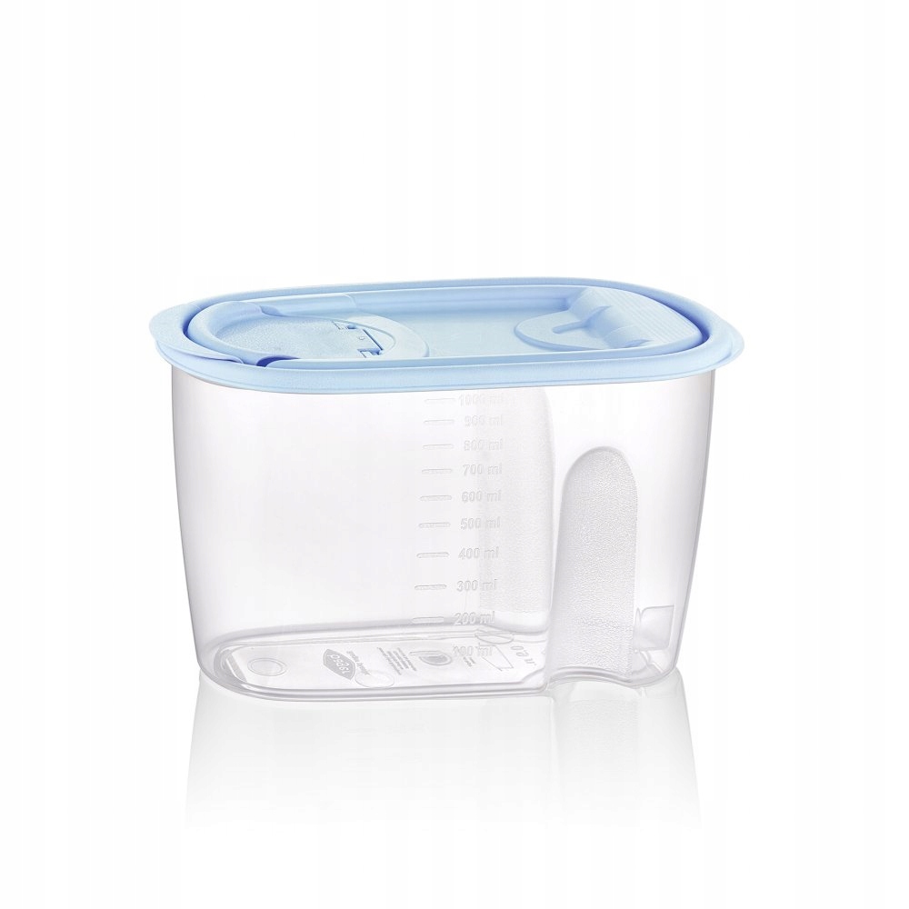 

Pojemnik Na Przyprawy Sypkie Produkty Mąka 1L 283