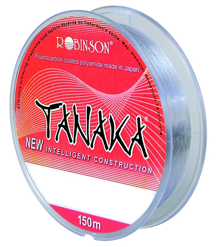 Żyłka Robinson Tanaka 0,225mm 150M