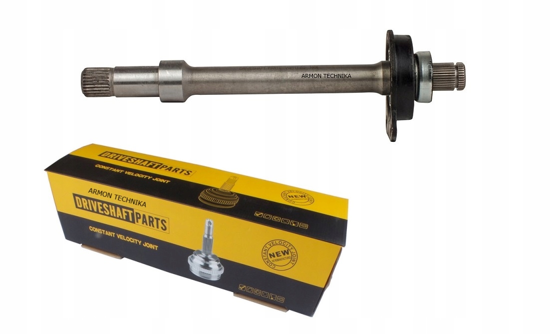 Wałek półosi GALAXY SHARAN ALHAMBRA przed 2000r