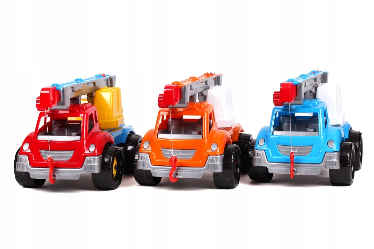 Auto budowlane Ciężarówka dla dzieci Model TechnoK