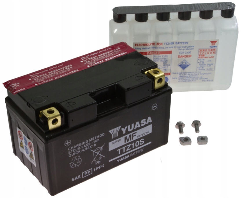 Akumulátor Yuasa Kawasaki Vulcan 650 S Abs 15-18