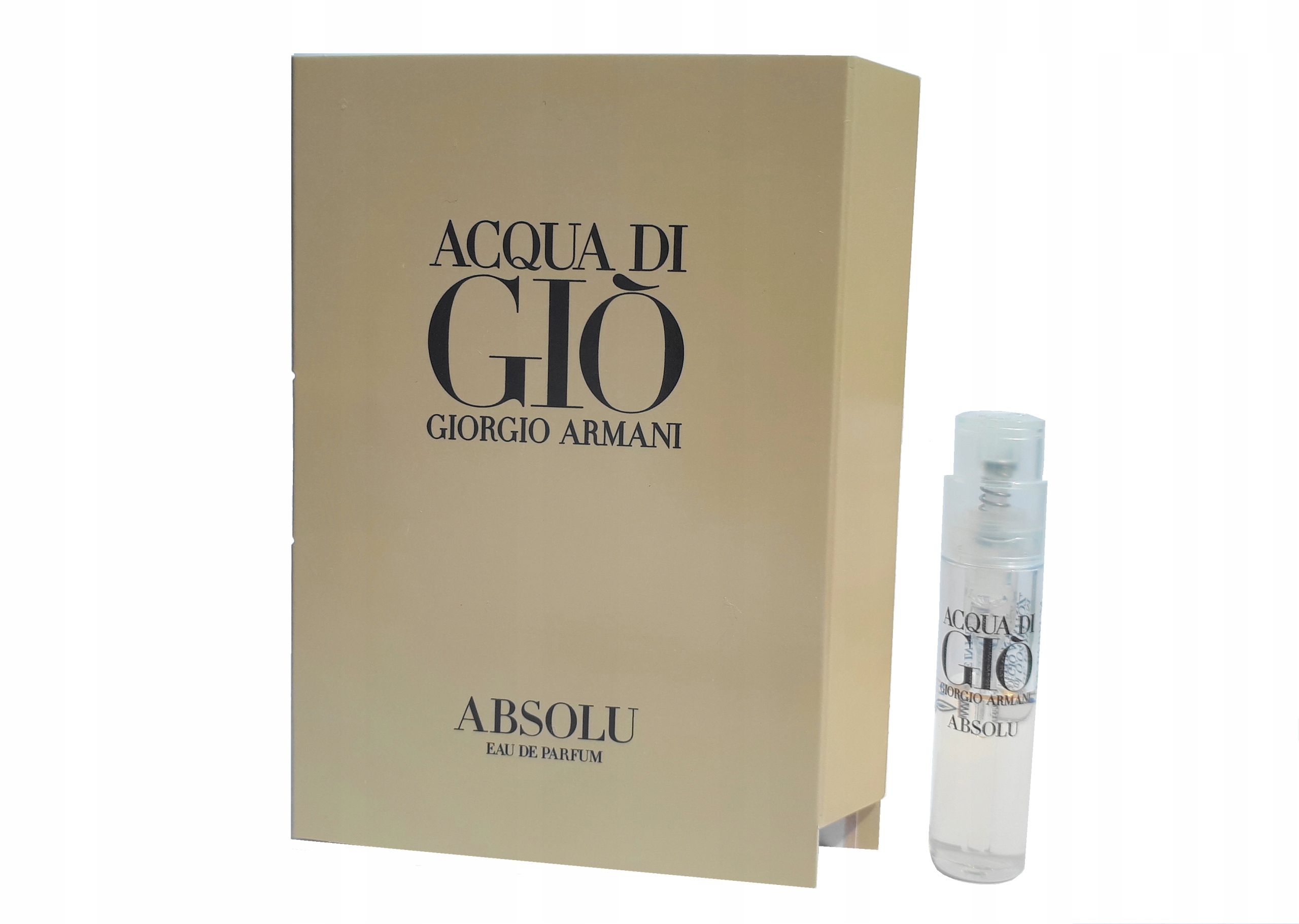 

Armani Acqua di Gio Absolu edp
