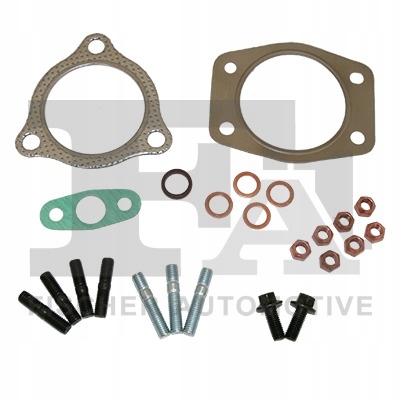 USZCZELKI TURBO TURBINY VOLVO 850 C70 S70 V70 S80