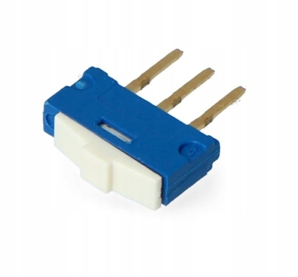 

ESP1010 Przełącznik Suwakowy Spdt On-on E8937