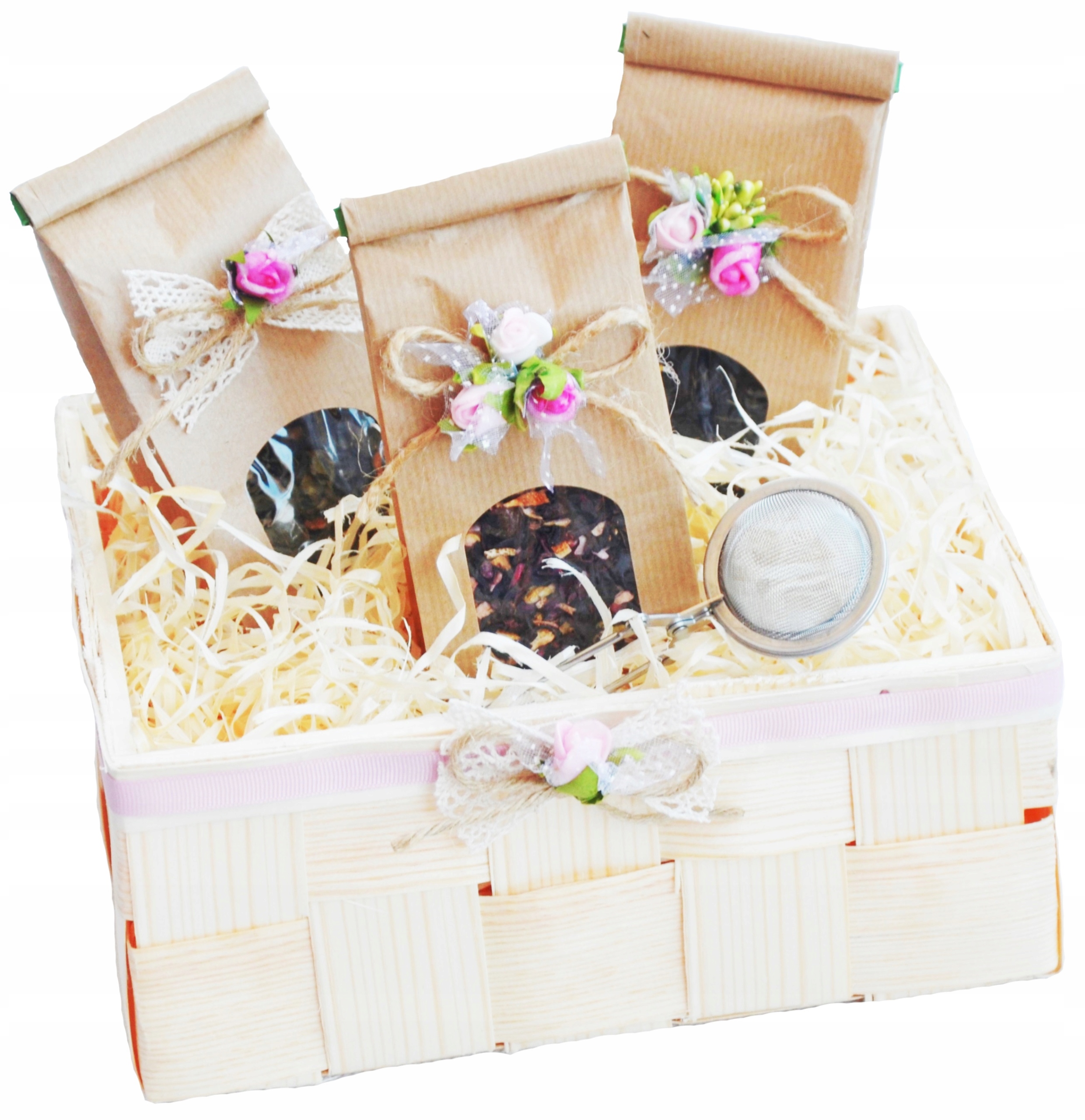 Zestaw Herbat dla Mamy Dzień Matki