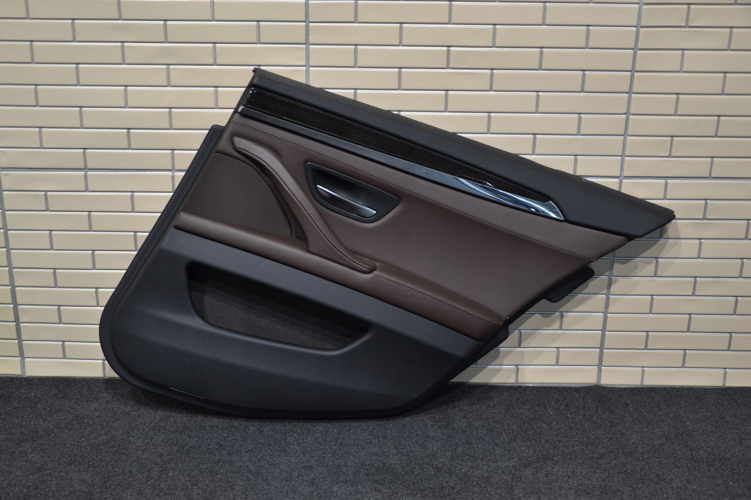 BMW F10 F11 бекон отделка двери в сборе