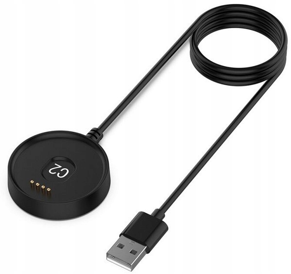 

Kabel Usb Ładowarka Do Mobvoi Ticwatch 2 C2
