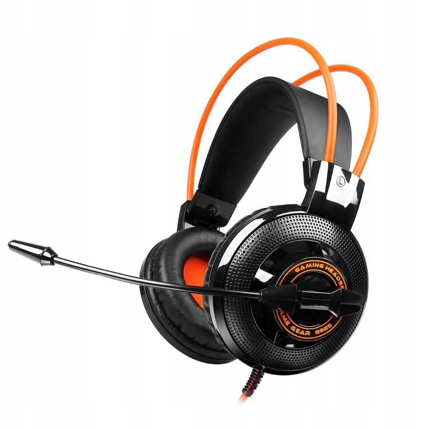 Słuchawki z mikrofonem G925 Gamingowe