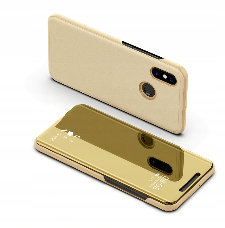 

Etui Clear View Smart Cover Do Xiaomi Redmi Note 5