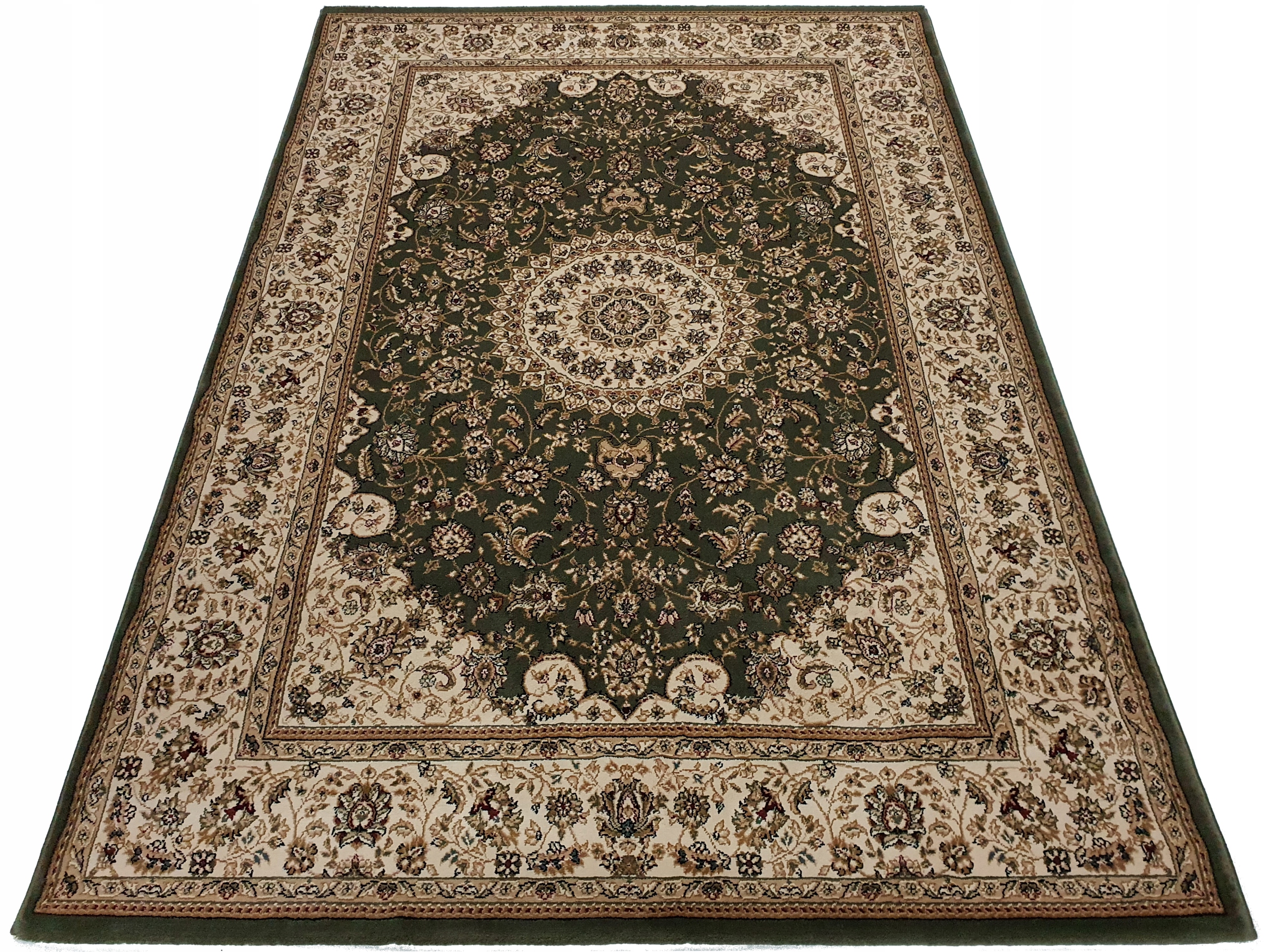 

Dywan tradycyjny Venezia 80x150 zielony vintage