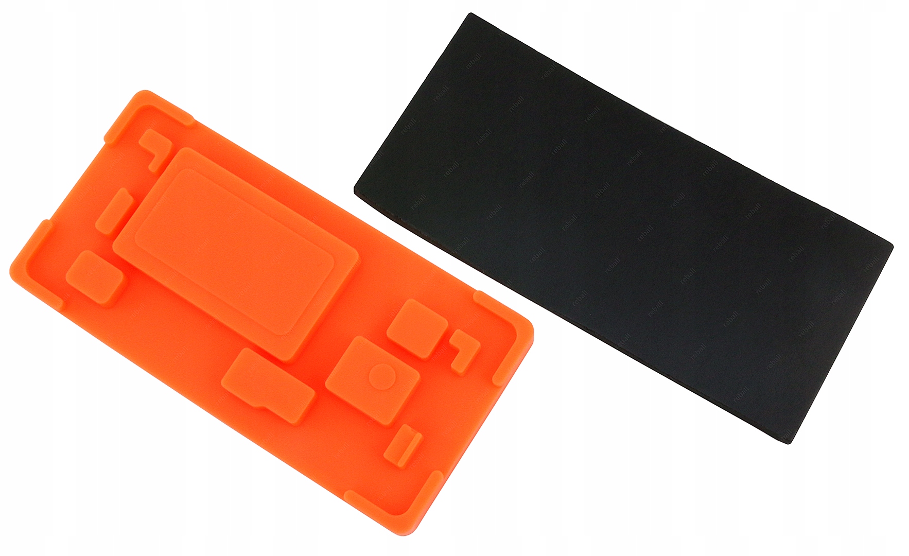 

Forma Do Laminacji LCD Z Ramką Samsung Galaxy S9+