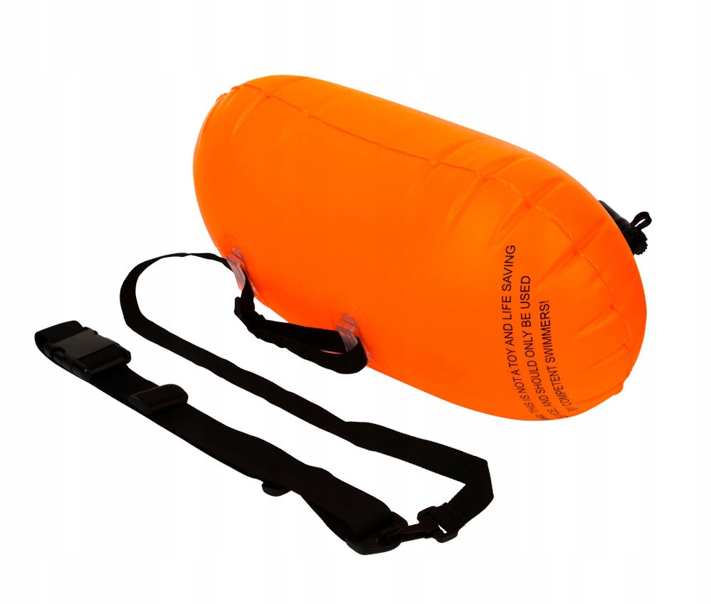 Dmuchana bojka do pływania Safe4sport BasicSwimmer Model basicswimmer