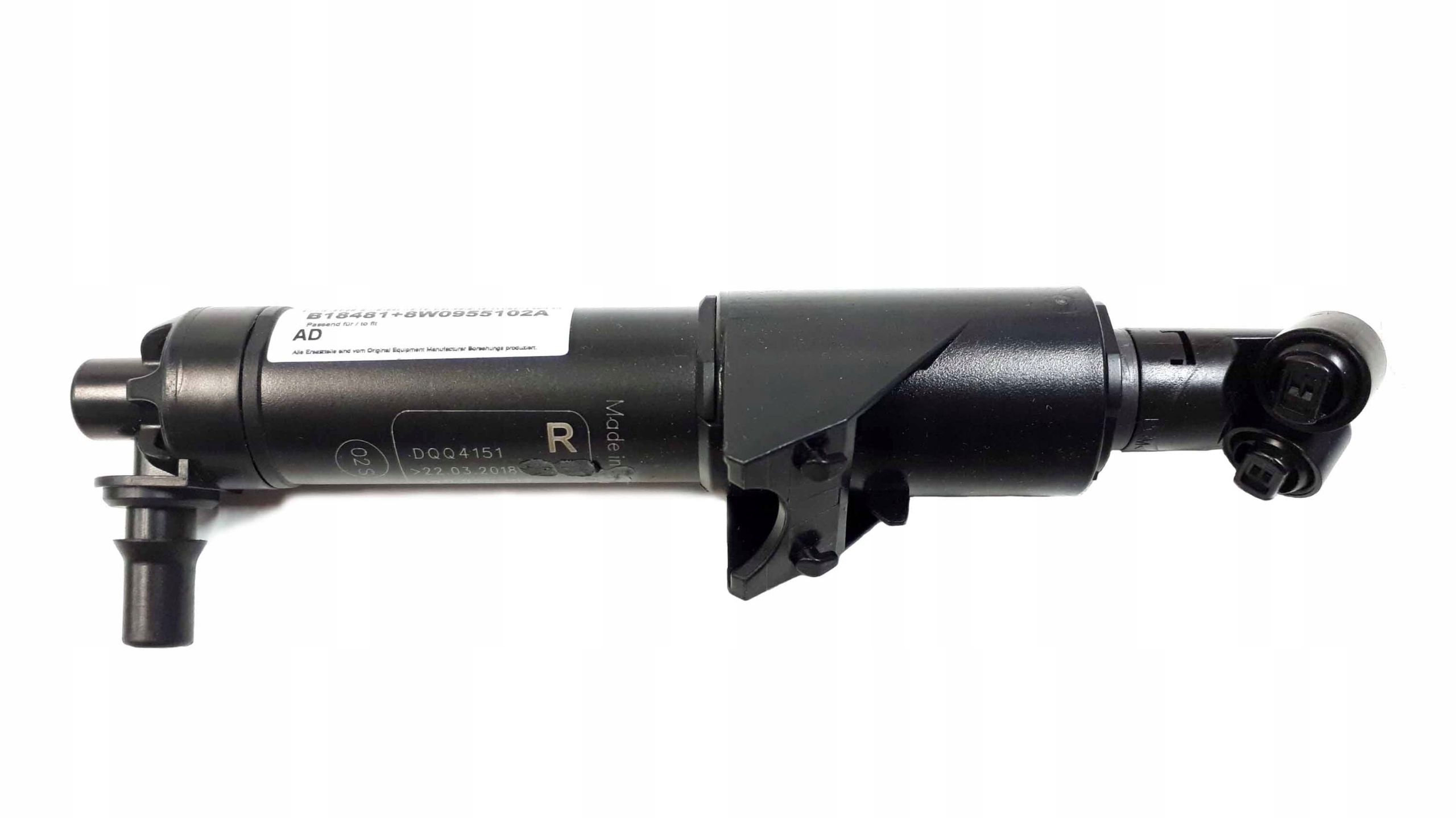 Омыватель фар ORG AUDI A4 8W0955102A