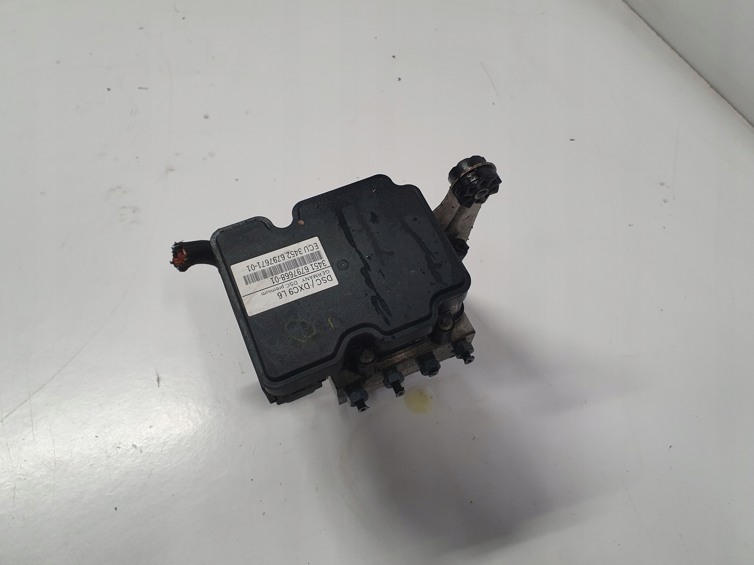 BMW 5 F10 F11 насос ABS 2.0 d 6797668