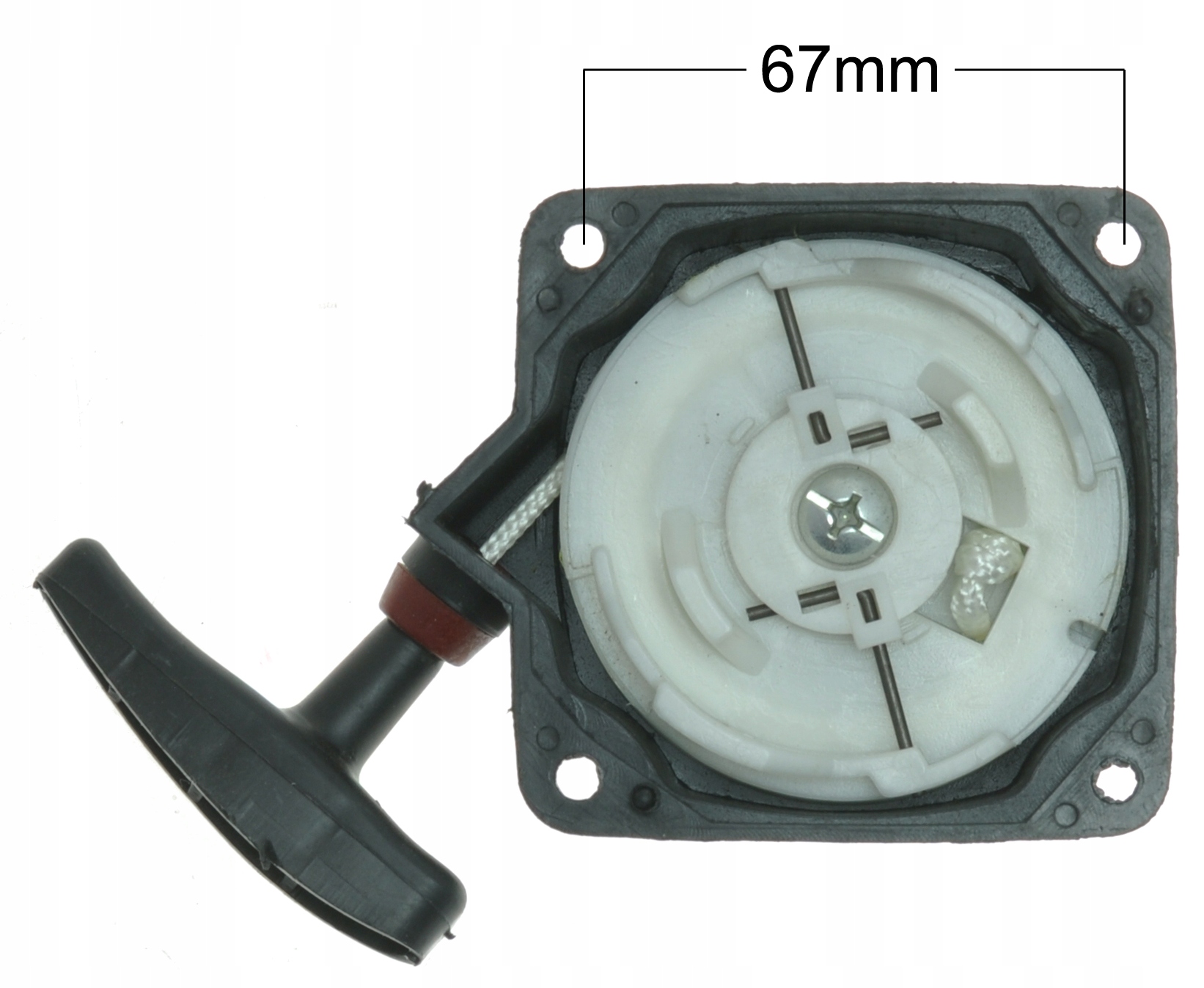 ROZRUSZNIK STARTER SZARPAK DO KOSY SPALINOWEJ Typ rozrusznik