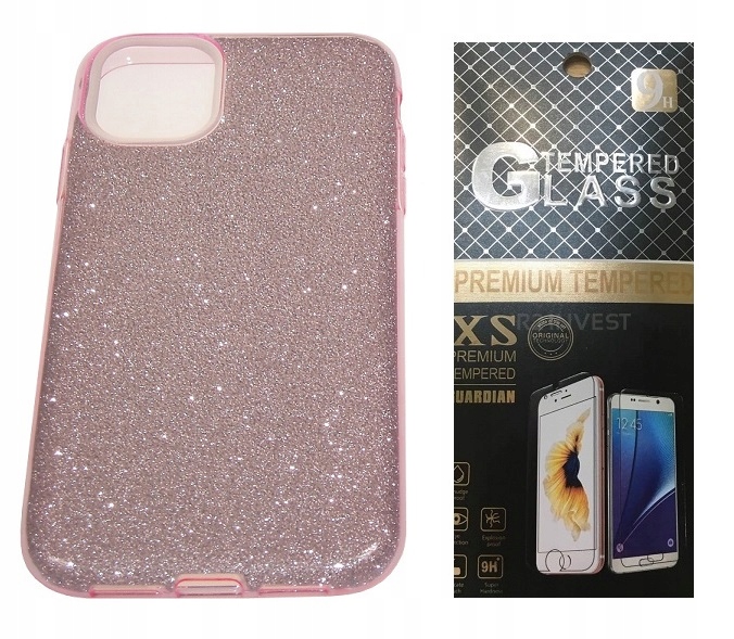 

Etui Shining Case iPhone 11 Pro Max 6,5'' + Szkło