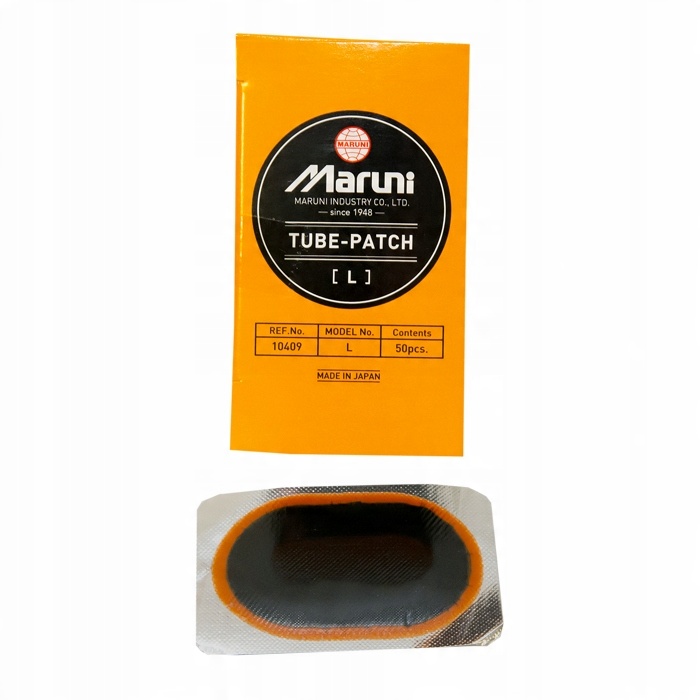 

Łatka łatki do dętek 33x53mm 50 szt Maruni