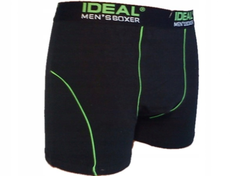 

Ideal Bokserki Męskie Bawełna Jakość XXL/XXXL