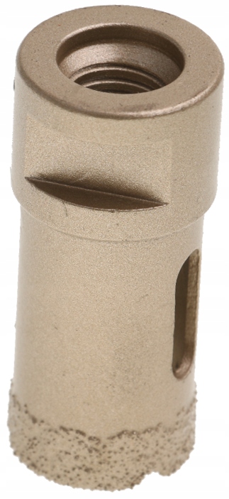 

Otwornica Koronka Diamentowa 25MM Wiertło M14 Gres