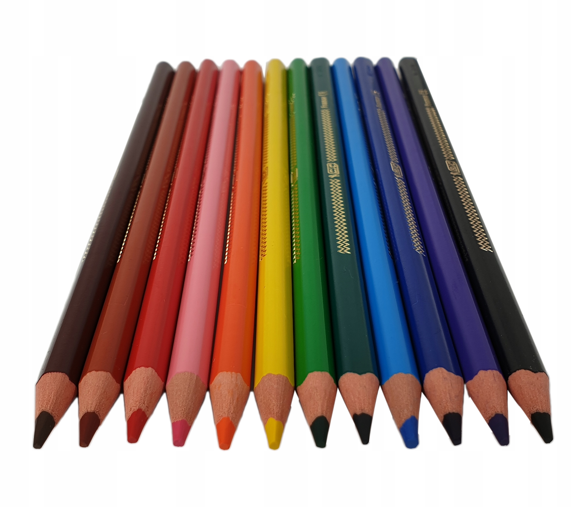 KREDKI BIC EVOLUTION COLOR UP 12KOL 9157