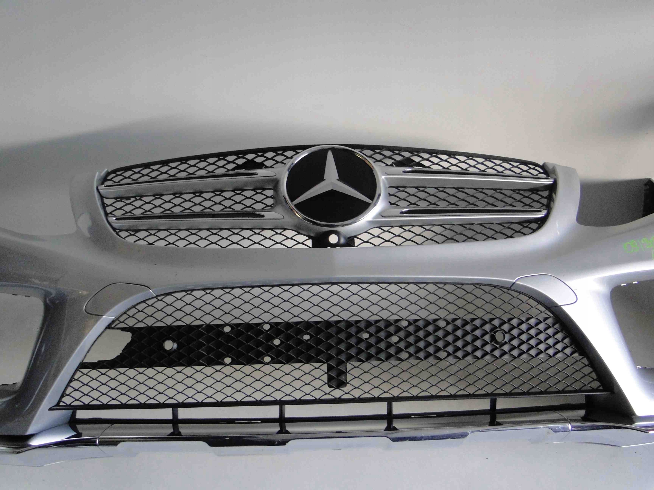 MERCEDES GLE W166 GRILL ATRAPA NA KAMERĘ 166