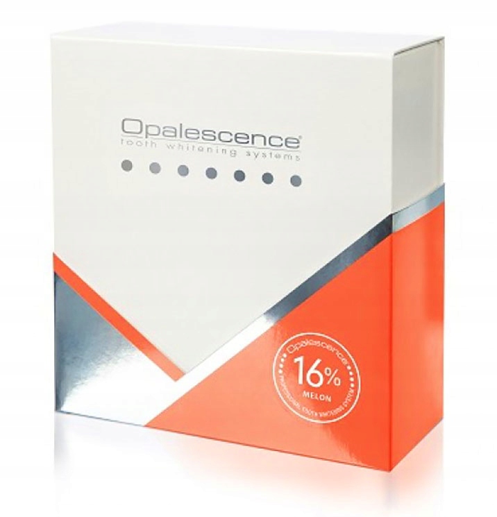 Opalescence Zestaw! 8x 16% +akcesoria Z Pastą