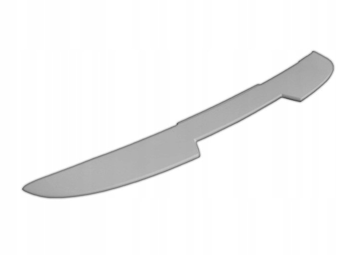 SEAT LEON 2 FL 09-13 SPOILER PUR DASZEK TUNING